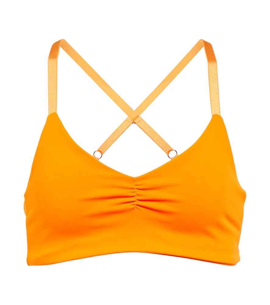 Live The Process Saturn sports bra Cover