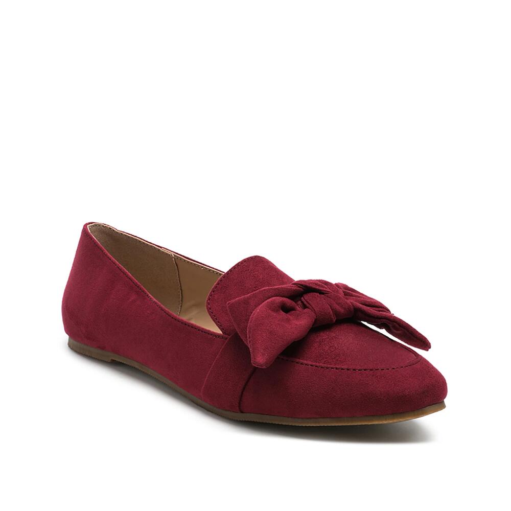 London Rag Pecan Pie Loafer | Women's | Red Cover