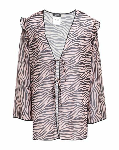 Smmr Woman Cover-up Blush Polyester Cover