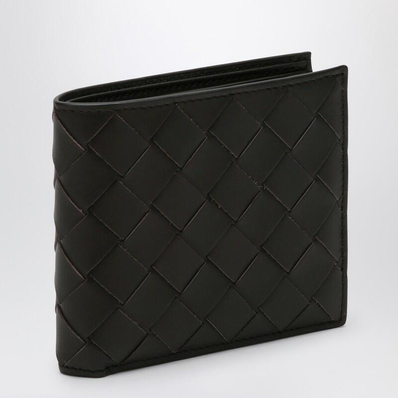 Bottega Veneta Light Fondant-coloured Intrecciato bi-fold wallet Cover