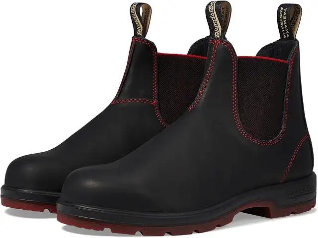 Blundstone BL2342 Classic Chelsea Boots (Black/Red/Black Outsole) Boots Cover