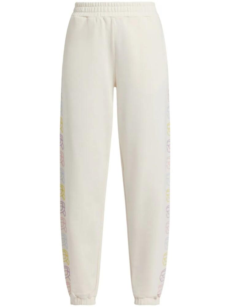 Karl Lagerfeld Ikonik 20 outline track pants - White Cover