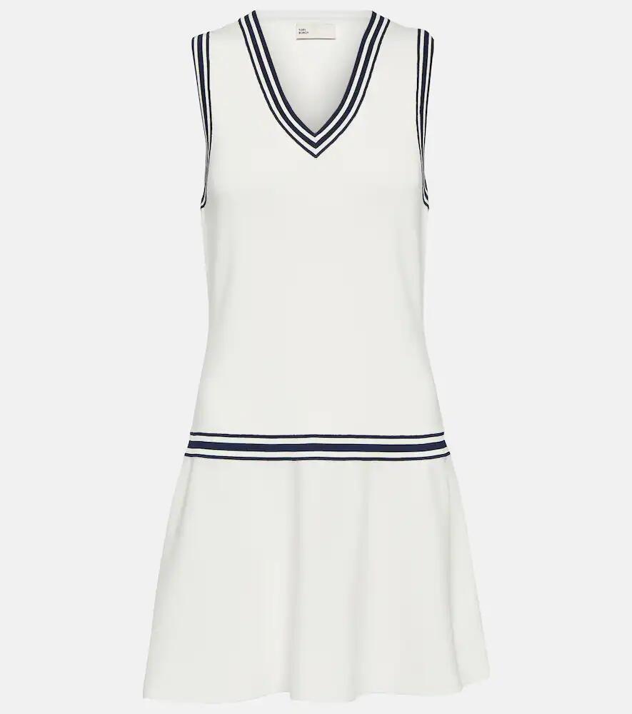 Tory Sport Jersey tennis minidress Cover