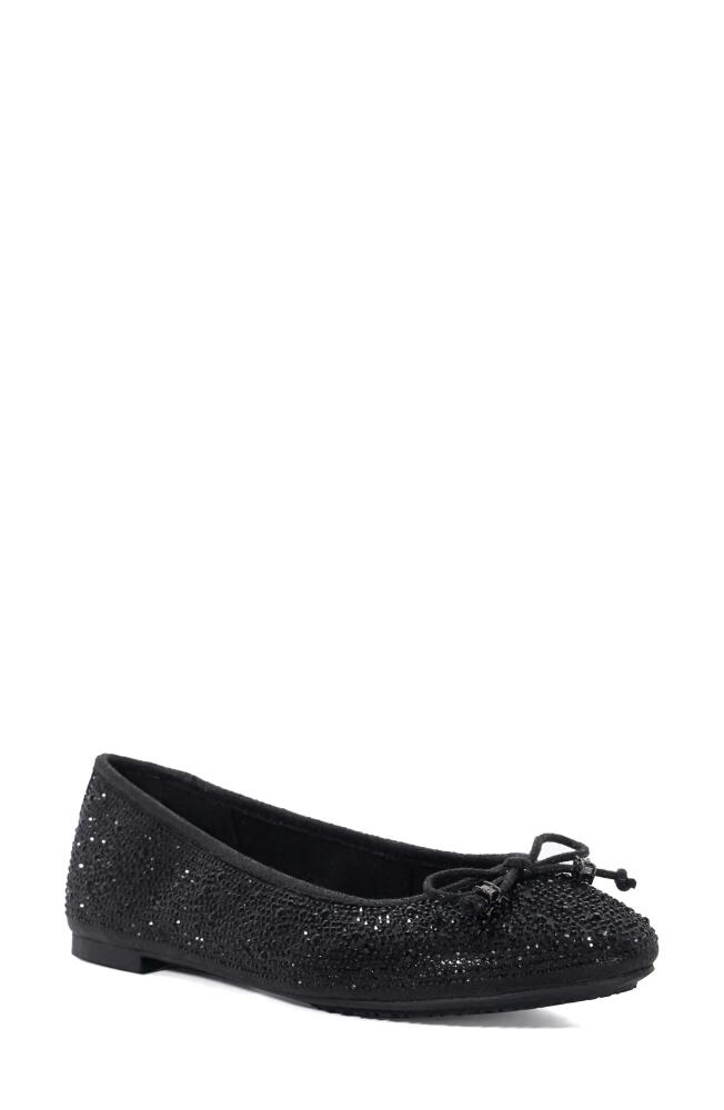 Dune London Hallis Ballet Flat in Black Cover