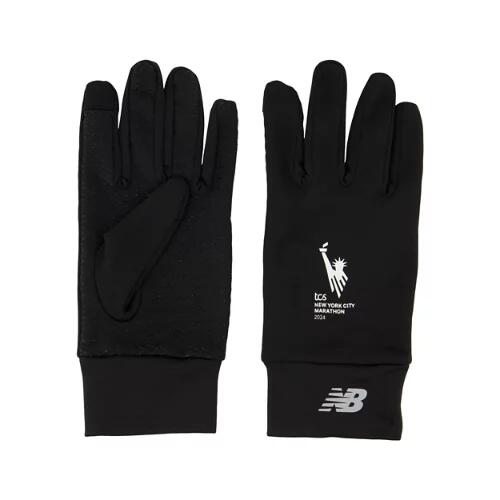 New Balance NYC Marathon Lightweight Glove - Black Cover