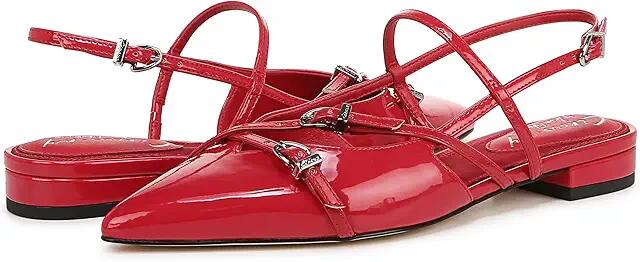 Circus NY by Sam Edelman Lindley (Riviera Red) Women's Flat Shoes Cover