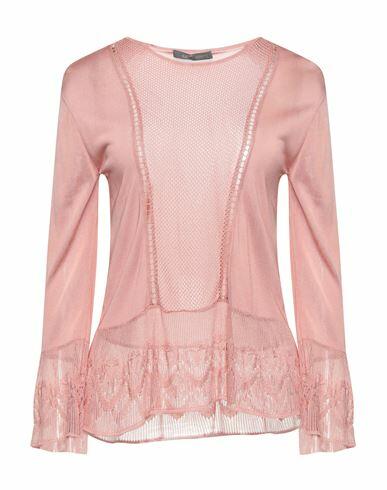 Alberta Ferretti Woman Sweater Blush Viscose Cover