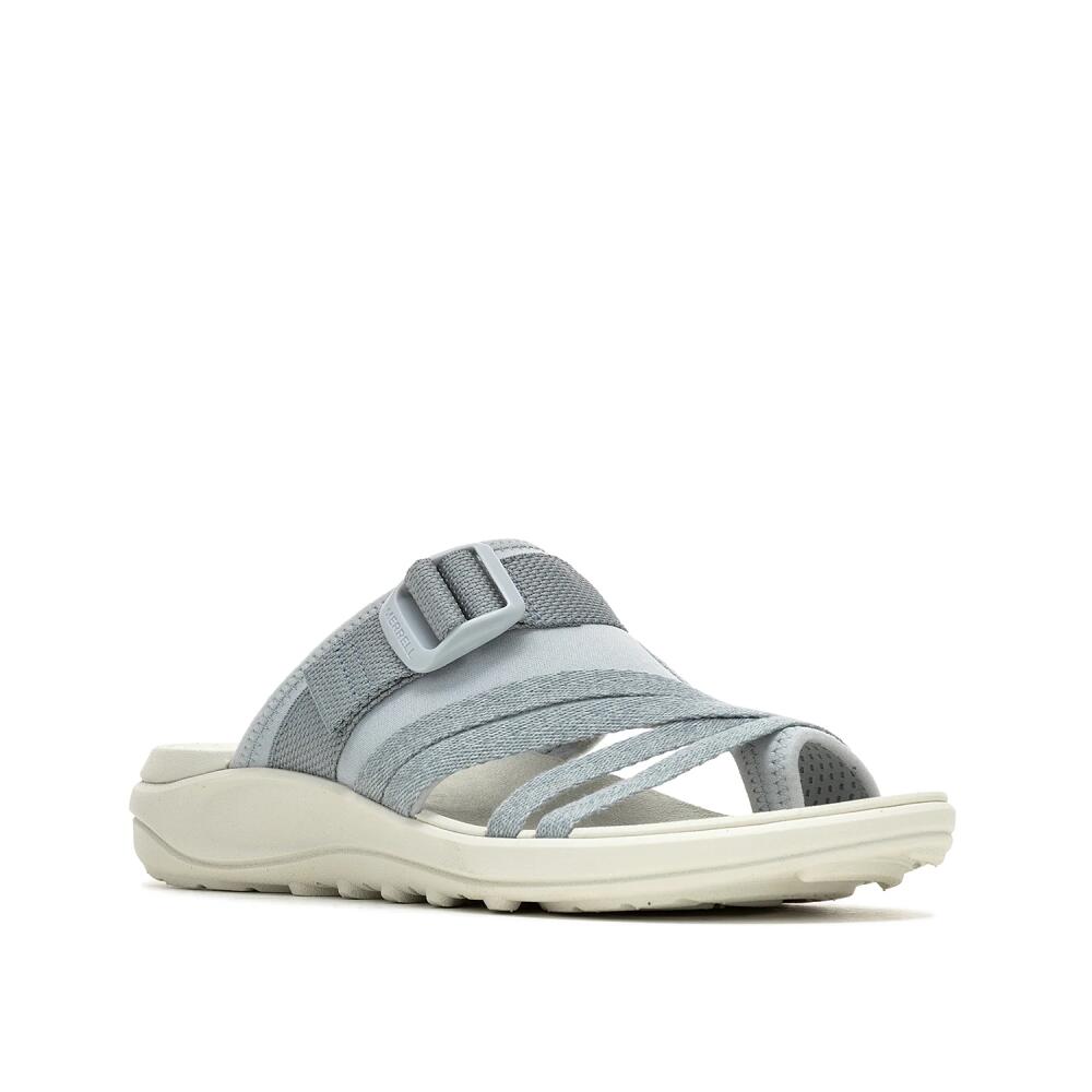 Merrell District Post Sandal | Women's | Grey Cover