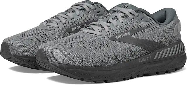 Brooks Beast GTS 24 (Primer Grey/Ebony) Men's Running Shoes Cover