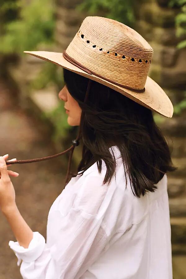 Terrain Gardener Woven Lattice Sun Hat Cover