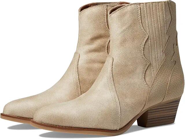 Blowfish Malibu Spangle (Sand Oiled Vegan Suede/Hibernator) Women's Boots Cover