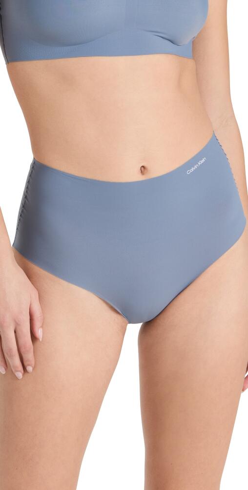 Calvin Klein Underwear High Waist Hipster Flint Stone Cover