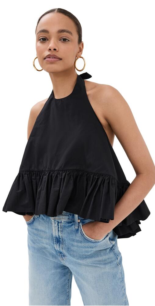 Azeeza Winston Top Black Cover