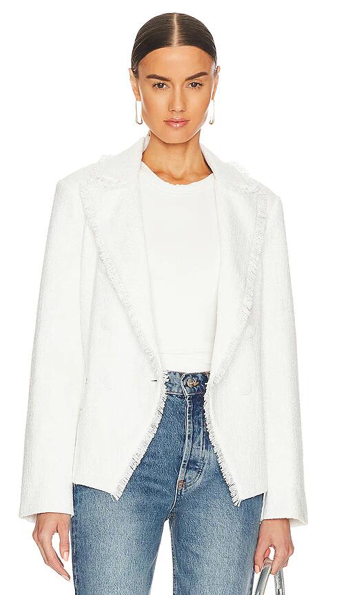 Steve Madden Naomi Blazer in Ivory Cover