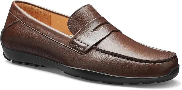 Samuel Hubbard Free Spirit for Him (Brown Leather) Men's Shoes Cover