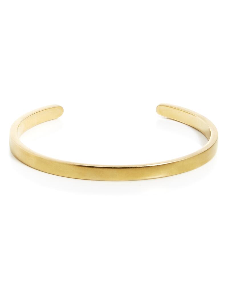 Miansai Singular Cuff Brass Bracelet Cover