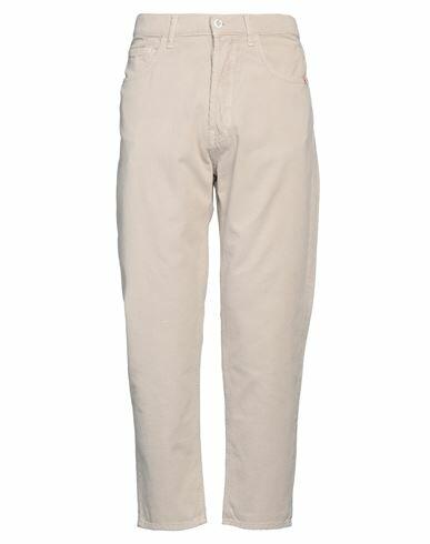 Amish Man Pants Cream Cotton Cover