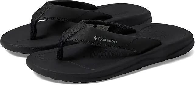 Columbia Columbia Flip (Black/Ti Grey Steel) Men's Shoes Cover