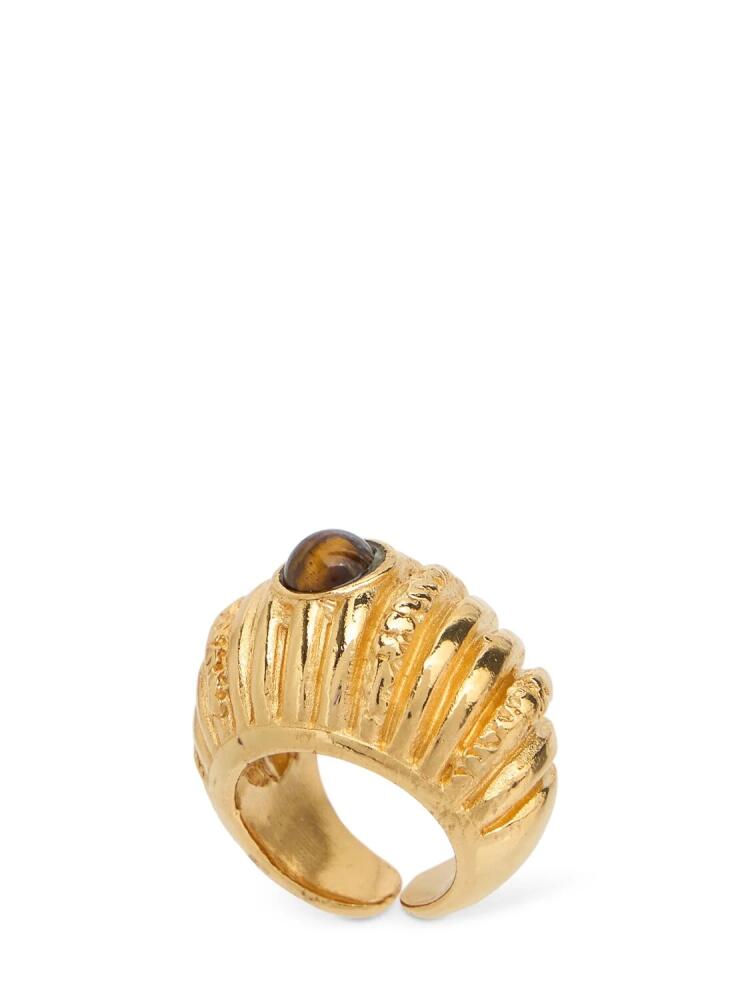 PAOLA SIGHINOLFI Small Reef Chunky Ring Cover