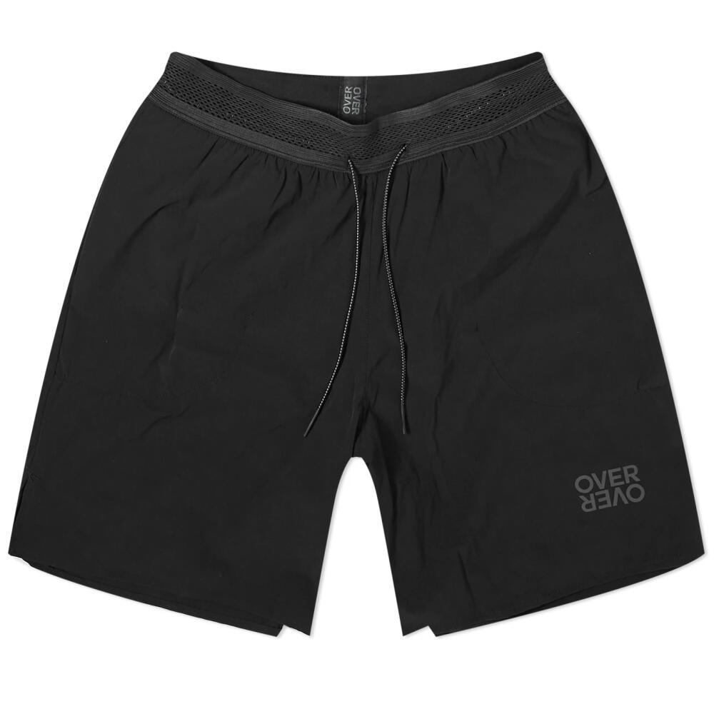 Over Over Men's 6" Sport Short in Black Cover