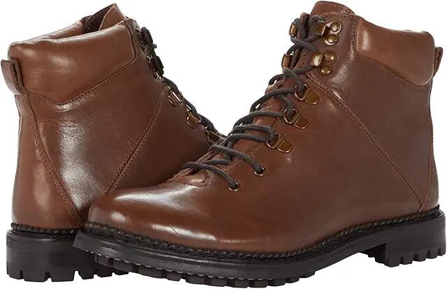 Anthony Veer Rockefeller Hiking Boot (Chocolate Brown) Men's Boots Cover