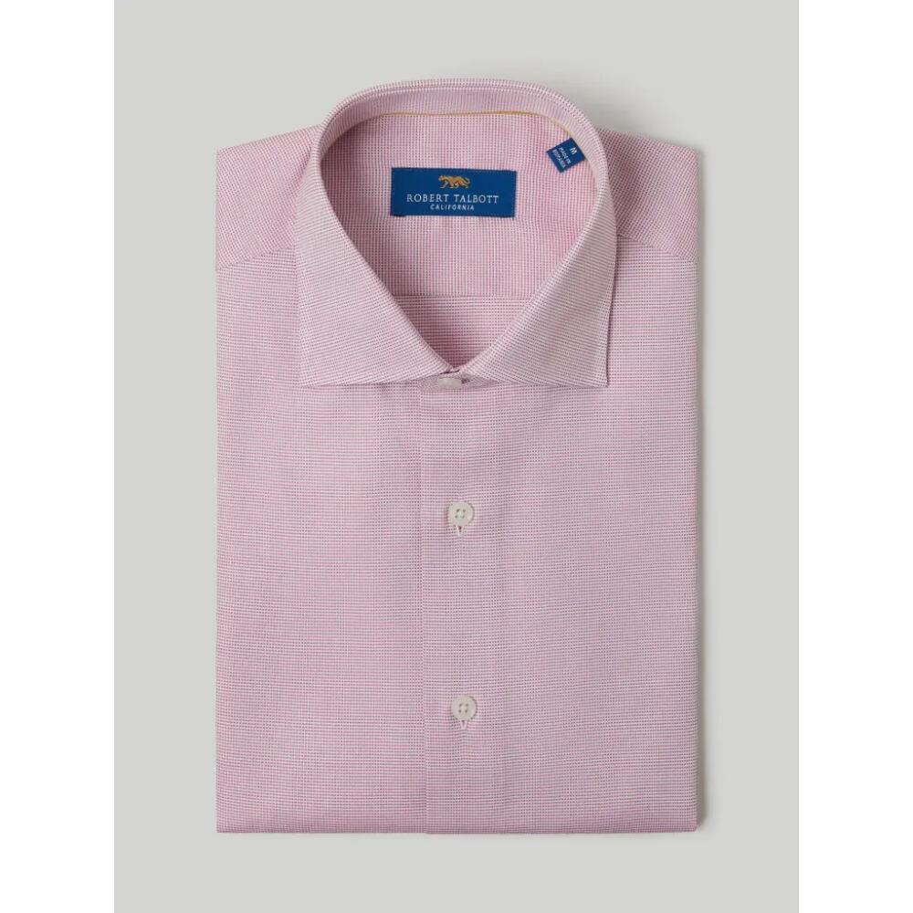 Robert Talbott Reynolds Royal Oxford Dress Shirt in Lavender Cover