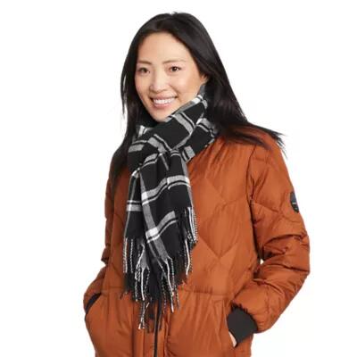 Eddie Bauer Women's Firelight Scarf Cover