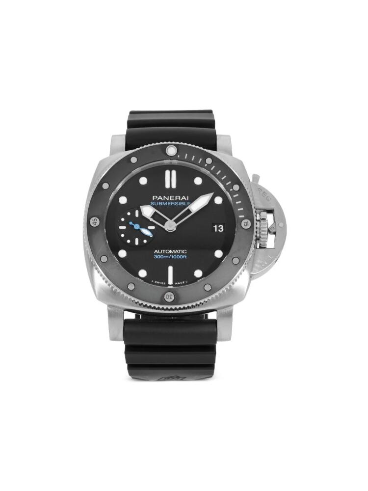 Panerai 2023 unworn Submersible 42mm - Black Cover