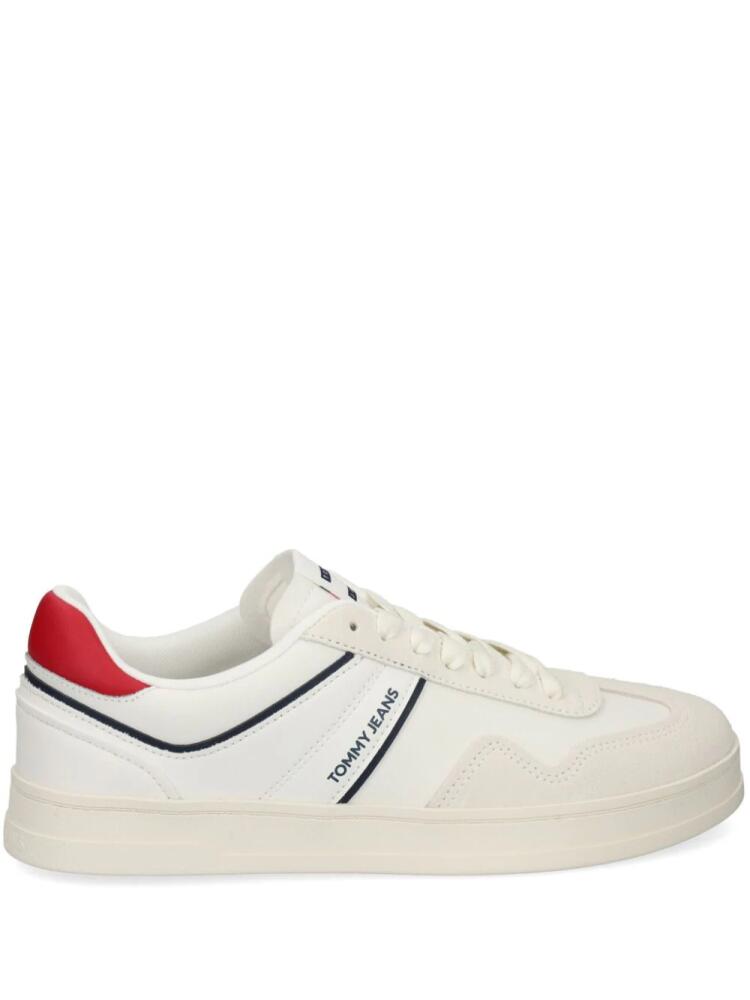 Tommy Jeans Retro Mayka sneakers - White Cover