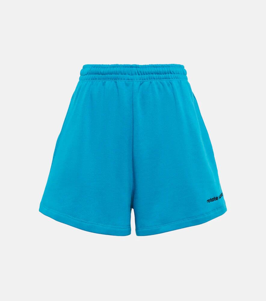 Rotate Cotton shorts Cover