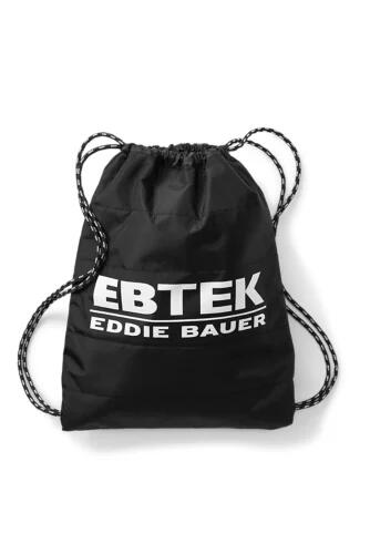 Eddie Bauer EBTek Drawstring Pack Cover