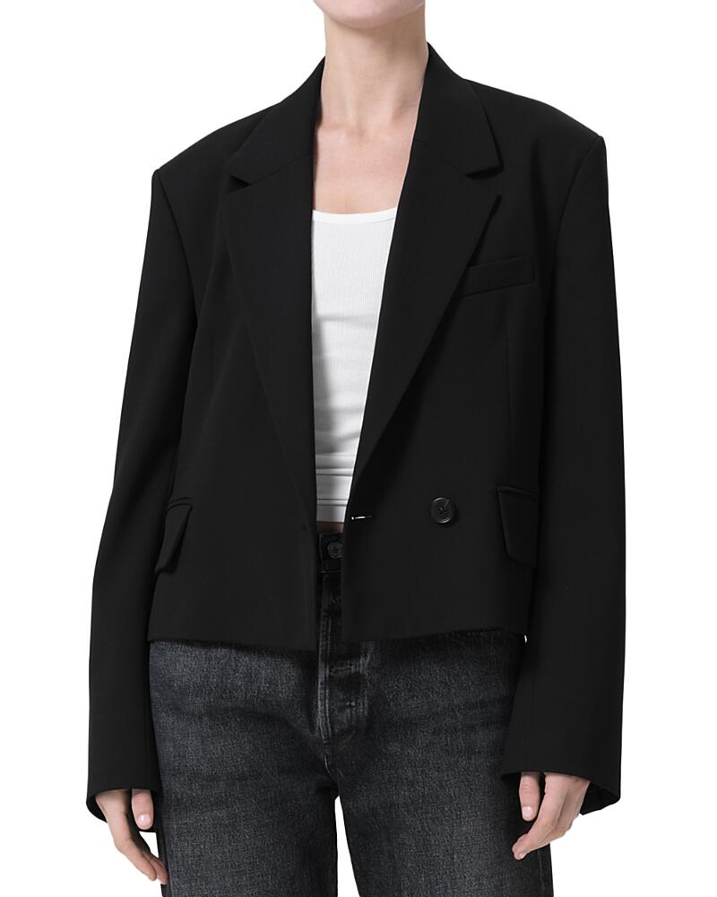 Agolde Callie Blazer Cover