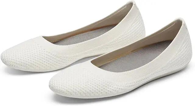 Allbirds Tree Breezer (Natural White (Natural White)) Women's Shoes Cover