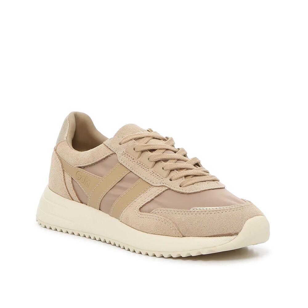 Gola Chicago Sneaker | Women's | Beige Cover