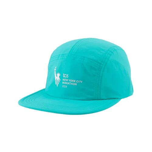 New Balance NYC 5 Panel Everyday Trainer - Green Cover