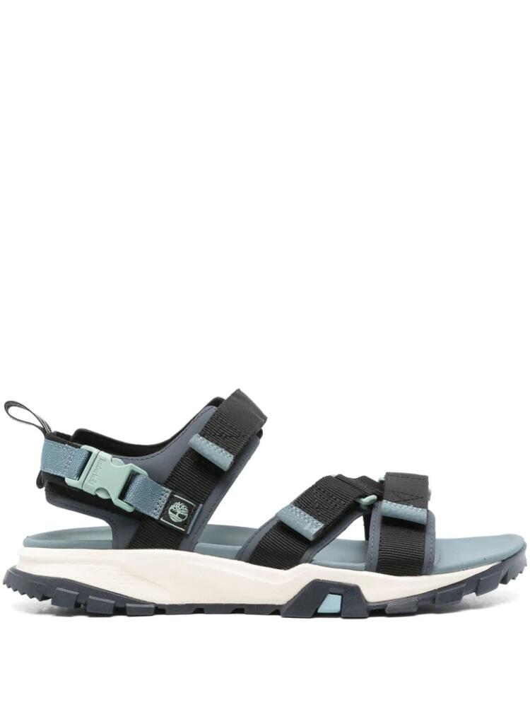 Timberland Garrison Trail sandals - Blue Cover