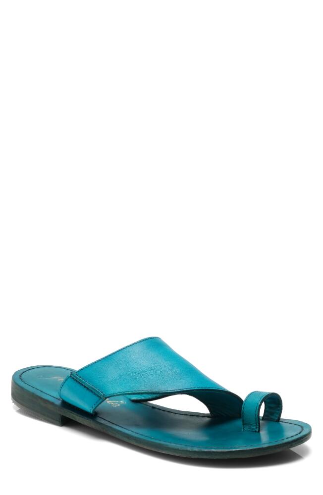 Free People Sant Antoni Sandal in Azure Cover