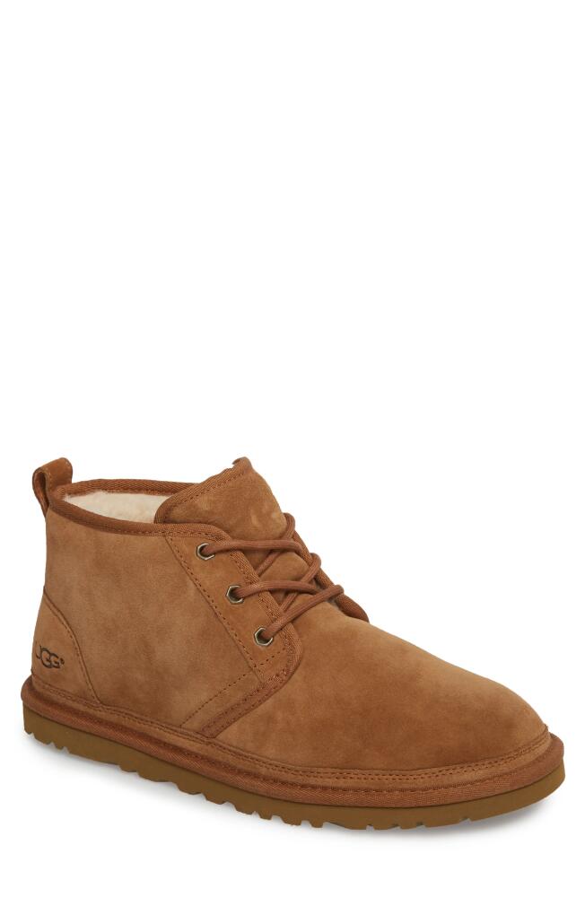 UGG(r) Neumel Chukka Boot in Chestnut Cover