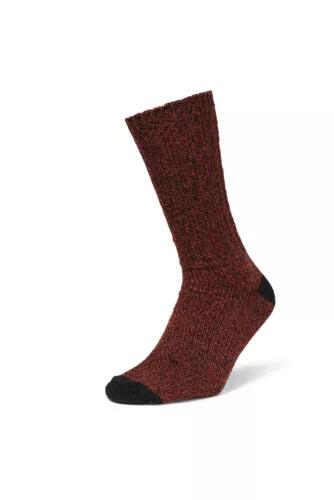 Eddie Bauer Men's Ragg Boot Socks Cover