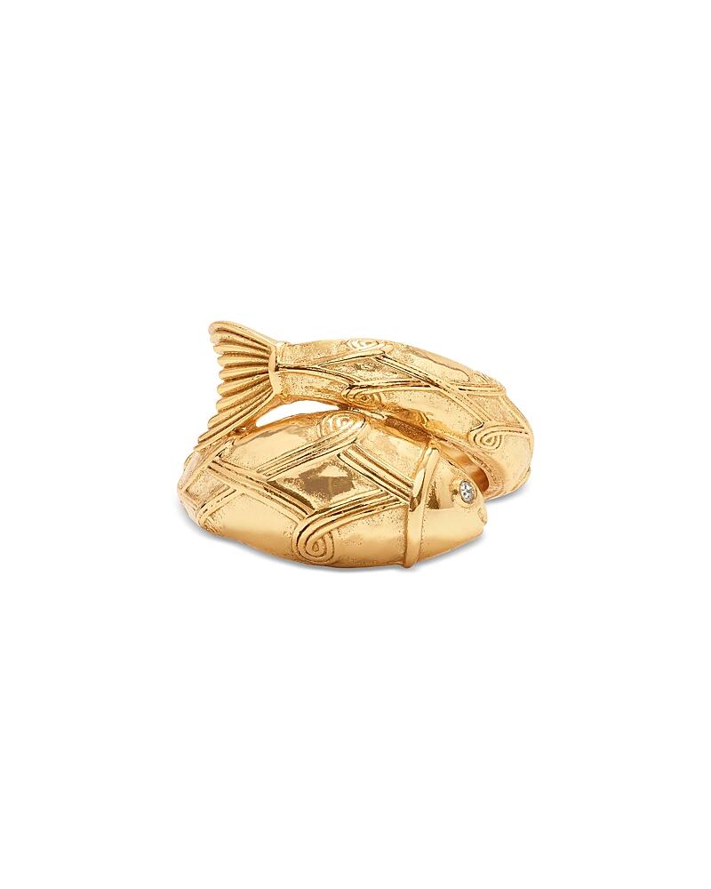 Capucine De Wulf Poisson Wrap Ring Cover