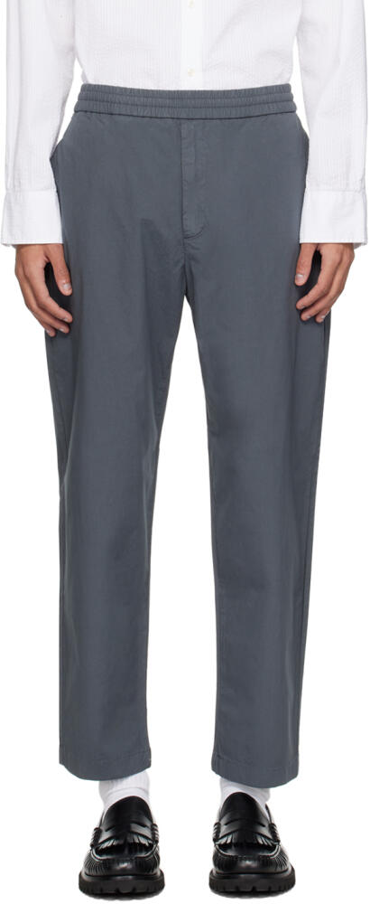 Officine Générale Gray Walter Trousers Cover