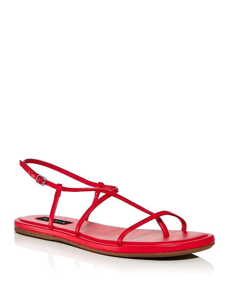 Aqua Women's Vinni Slim Strap Sandals - Exclusive Cover