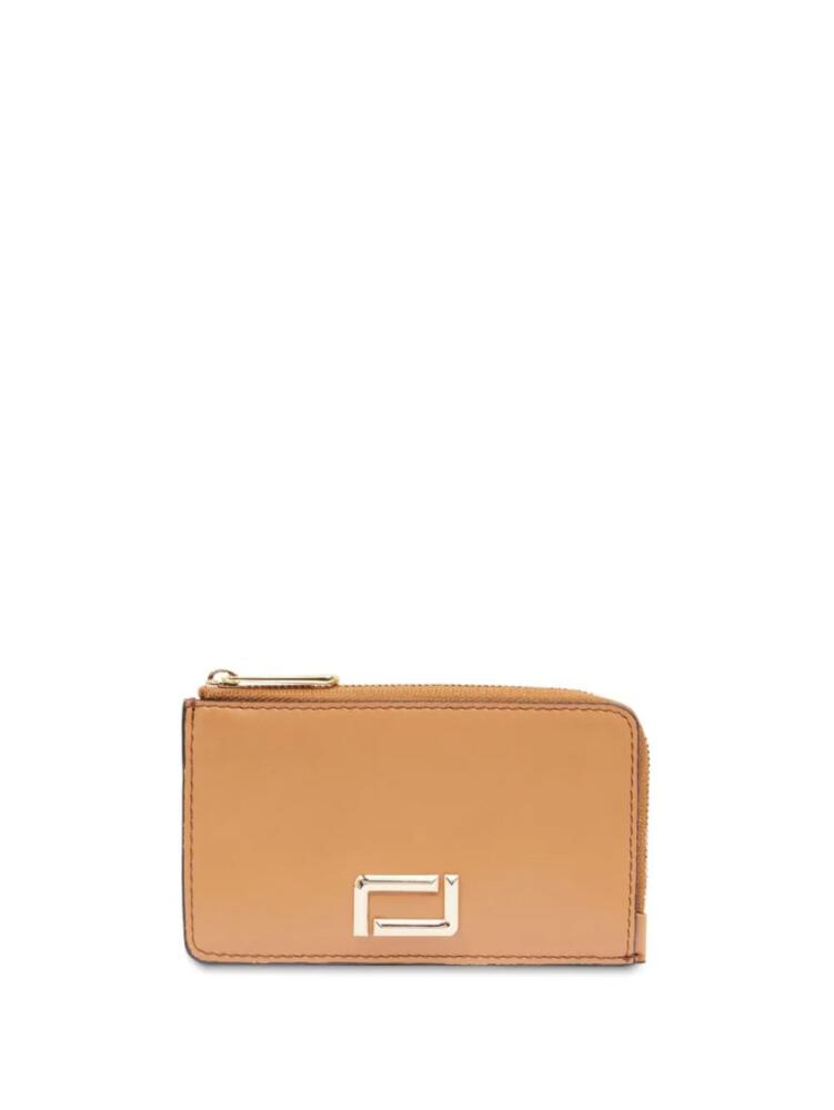 Lancel Angele cardholder - Brown Cover