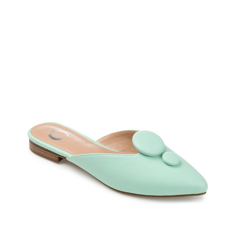 Journee Collection Mallorie Mule | Women's | Mint Cover