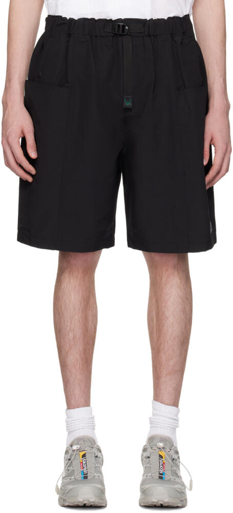 South2 West8 Black Belted C.S. Shorts Cover