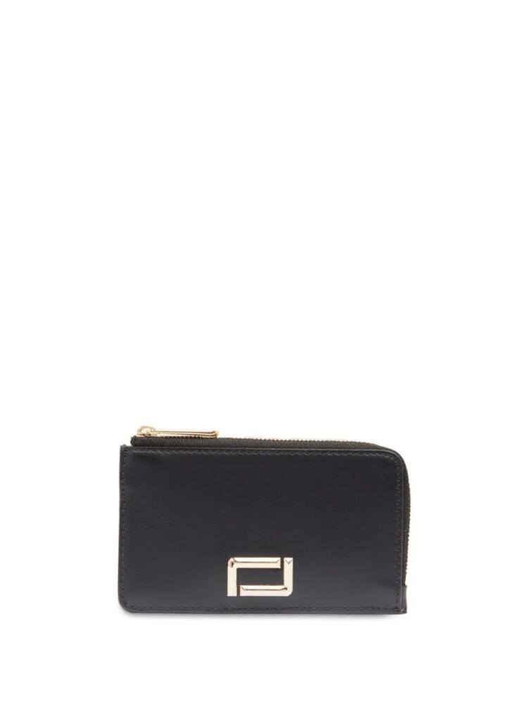 Lancel Angele wallet - Black Cover