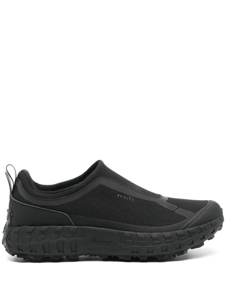 norda 003 slip-on sneakers - Black Cover