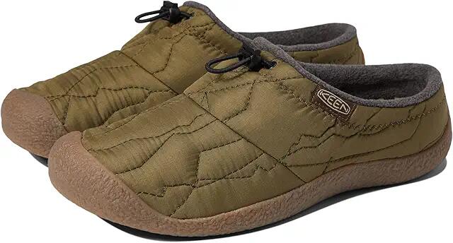 KEEN Howser III Slide (Canteen/Plaza Taupe) Men's Shoes Cover