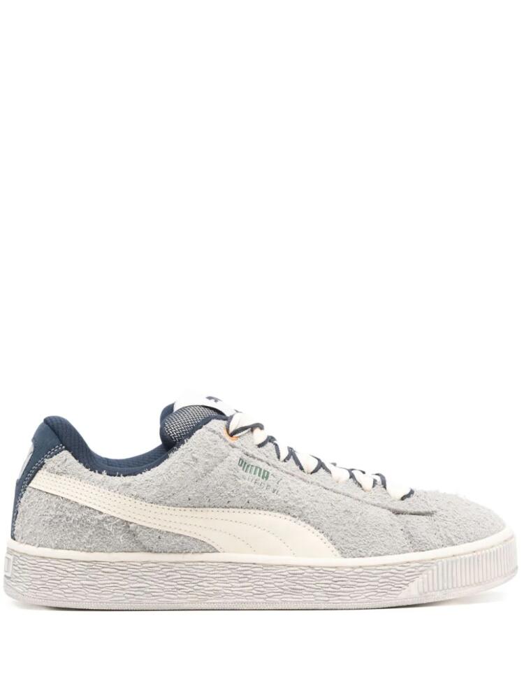 PUMA XL Skateserve suede sneakers - Blue Cover