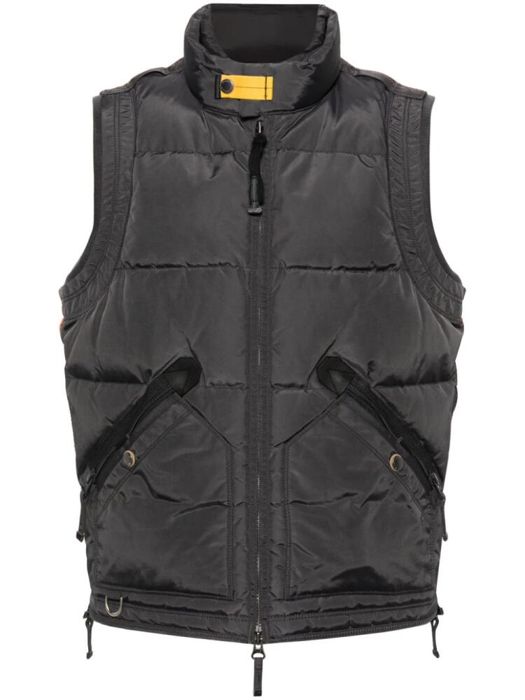 Parajumpers Kobuk padded gilet - Grey Cover